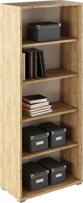 Produktbild von Kondela Rioma Regal Typ 3 – Artisan-Eiche / Weiß