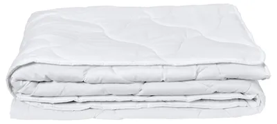 Produktbild von SCHIESSER Leichtsteppdecke Sommar | Gesteppt | Mikrofaserbezug, Füllung aus silikonisierter Hohlfaser (Polyester) | Leicht & Sommerlich | Waschbar bei 60 °C | 155x220 cm | Weiß