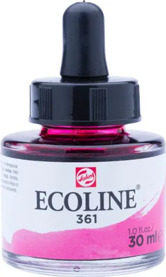 Obrázek produktu pro Ecoline 11253611 Akvarelová barva Light Rose 30 ml 1 ks