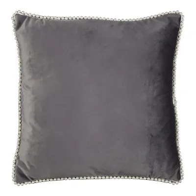 Obrázek produktu pro Povlak na polštář Seda 38x38x8 cm Grafitový