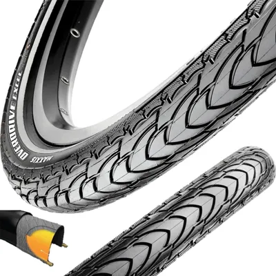 Zdjęcie produktu dla Opona Rowerowa 700X40C Maxxis Overdrive Excel Antyprzebiciowa (42-622)