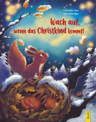 Obrázok produktu pre Wach auf, wenn das Christkind kommt!