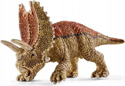 Produktbild von Schleich dinozaur Pentaceratops mini 14535 7cm