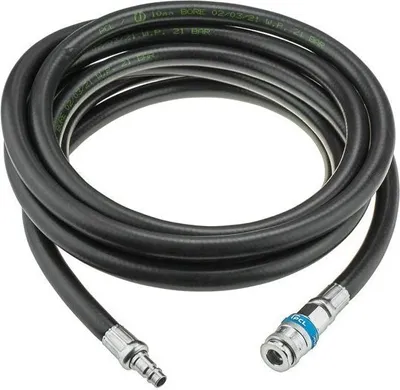 Produktbild von Verstärkter Pneumatikschlauch gerade 21bar 5m (10/17mm) - PCL