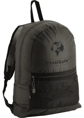 Immagine prodotto di Travelsafe - TS2056-0001 - Zaino - Featherpack Super light - pieghevole - nero