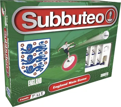 Produktbild von Subbuteo England Main Game
