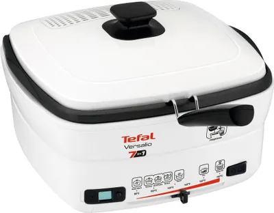 Produktbild von Tefal FR4900, 1,3 kg, 2 l, 80 °C, 180 °C, Eins, Weiß