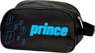 Produktbild von Prince Logo Kulturbeutel Schwarz,Blau Schwarz,Blau One Size