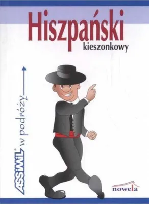 Immagine prodotto di Nowela - Hiszpański Kieszonkowy: Rozmówki I Słownictwo W Podróży