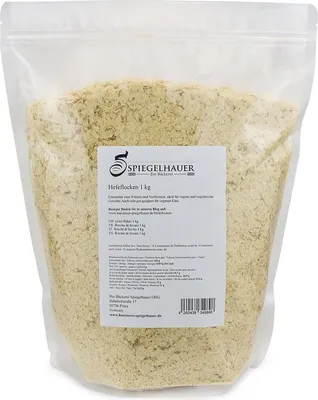 Produktbild von Hefeflocken 1 kg