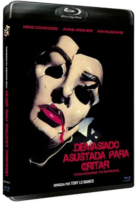 Produktbild von Demasiado Asustada para Gritar [Blu-ray] (1985) Too Scared to Scream