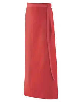 Immagine prodotto di Exner 10320 | Grembiule 100 x 100 cm - Colori lavabili fino a 60 °C - Colore: Rosso - Dimensioni: 100 x 100 cm