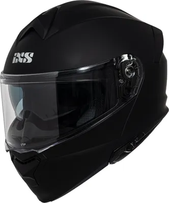 Produktbild von IXS iXS301 1.0 Klapphelm, schwarz matt, S  (55/56)