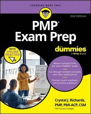 Immagine prodotto di PMP Exam Prep For Dummies