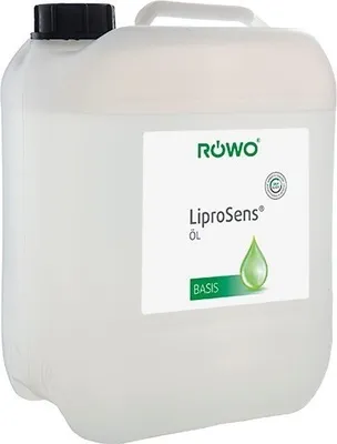Produktbild von Basis Massageolie Rowo 10 L.