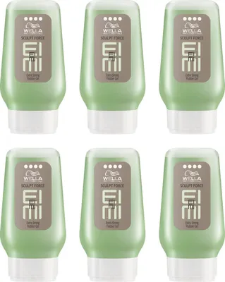 Produktbild von Eimi Sculpt Force Flubber GelReisegröße 6x28 ml