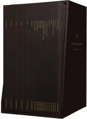 Produktbild von ESV Scripture Journal