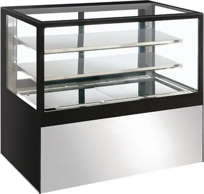 Produktbild von Polar Serie U Deli Kühlvitrine 485L