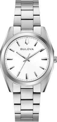 Immagine prodotto di Solo tempo Bulova Silver Collection Surveyor - donna