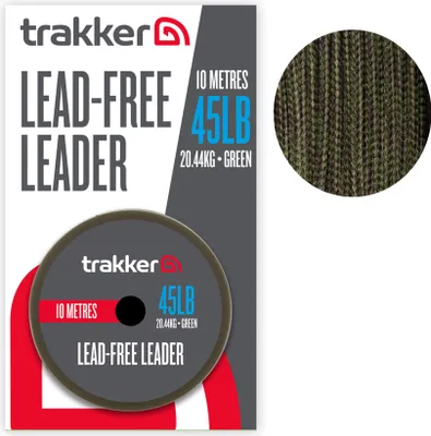 Image de Leader sans plomb Leadcore Trakker - 65lb