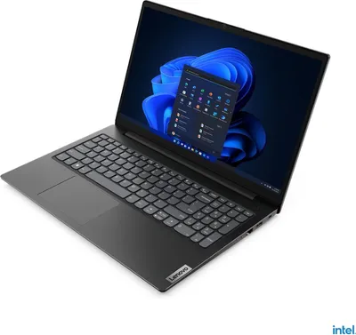 Produktbild von Lenovo V15 G4 IRU 83A1 - Intel Core i5 13420H / 2.1 GHz - Win 11 Pro - UHD Graphics - 8 GB RAM - 256 GB SSD NVMe - 39.6 cm (15.6")