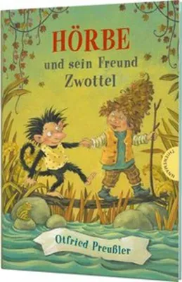 Obrázek produktu pro Hörbe und sein Freund Zwottel