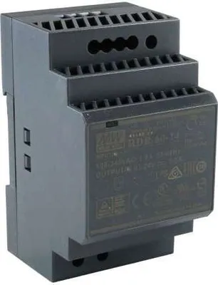 Immagine prodotto di Distributore di corrente MeanWell 24V 60W 2,5A per Balter ERA