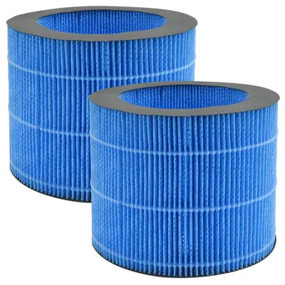 2er-Pack FY3446 Ersatzfilter für Philips HU3915/HU3916/HU2716