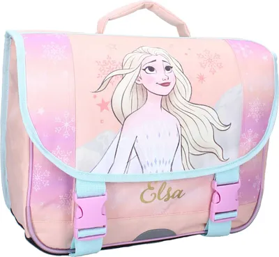 Immagine prodotto di Zaino Disney Frozen II con ruote - trolley per la scuola e i viaggi