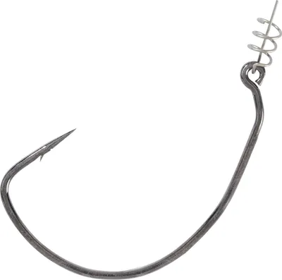 Produktbild von Owner BC Beast Twistlock 5130 - Wide Gap Haken mit Schraubspirale, Größe/Packungsinhalt:Gr. 8/0 - 3 Stück