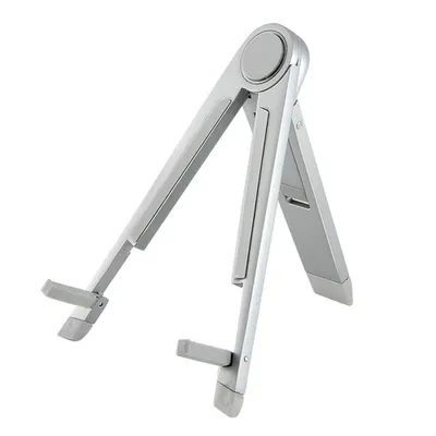Produktbild von N17C Bolwins Tablet Ständer klappbar – Tisch Standhalter Halterung – kompatibel mit Samsung Galaxy Tab & HTC Flyer