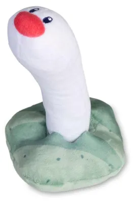 Produktbild von Pokémon Center Schligda (Wiglett) PokéPlüsch – 26 cm