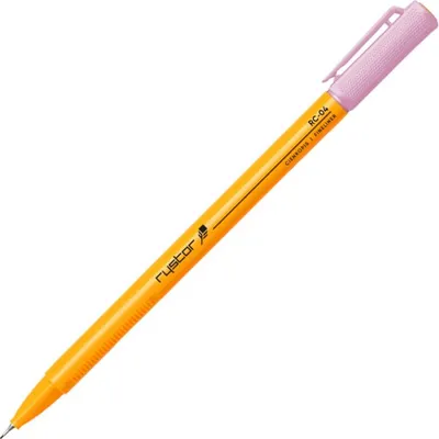 Produktbild von Rystor Fineliner Hellrosa 0,4mm - Präzises Schreiben