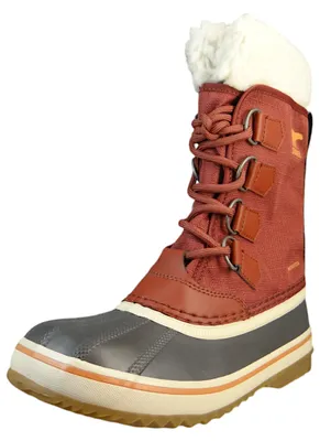 Produktbild von Sorel Damen Stiefel Stiefel Winter Carnival WP 2084921 Rot