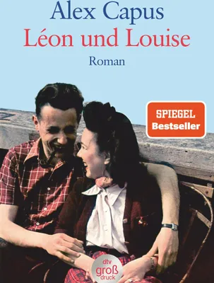 Produktbild von Léon und Louise. Großdruck