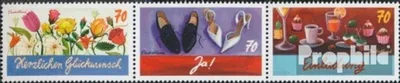 Produktbild von Briefmarken BRD (BR.Deutschland) 2018 Mi W149 postfrisch Grußmarken