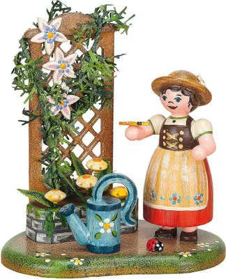 Produktbild von Landidyll Sommerblumenranke (10cm) von Hubrig Volkskunst
