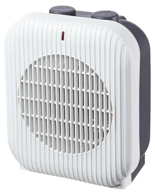 Immagine prodotto di Riscaldatore da tavolo compatto Wintem, con 2 livelli di potenza: 1000/2000 W, dotato di sistema di sicurezza