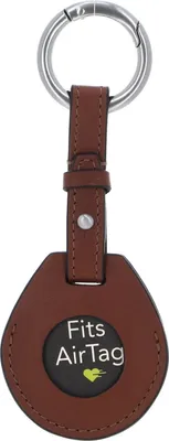 Zdjęcie produktu dla PICARD Brelok do kluczy Toscana z Bluetooth - Tracker Camel brązowy