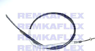 Produktbild von KAWE Handbremsseil Seilzug Feststellbremse für VOLVO 440 K (445) 84.1140