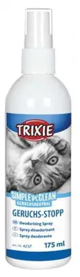 Immagine prodotto di Spray neutralizzante degli odori per lettiere per gatti - 175 ml
