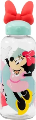 Obrázek produktu pro Stor 3D FIGURKA LAHEV 560 ml PRO DĚTI | MINNIE MOUSE MOUSE BEING MORE MINNIE MOUSE