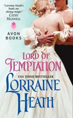 Obrázek produktu pro Lord of Temptation