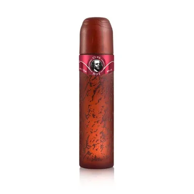 Produktbild von Cuba Original Cuba Hot Herren Eau de Toilette, 100ml