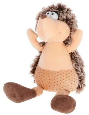 Obrázok produktu pre KERBL Plyšový ježko - hračka pre psa - 20 cm