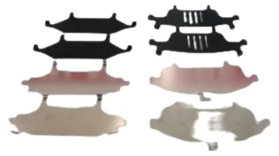 Obrázok produktu pre TOYOTA Corolla Yaris Prius Predné montážne dosky 04945-20210 OE