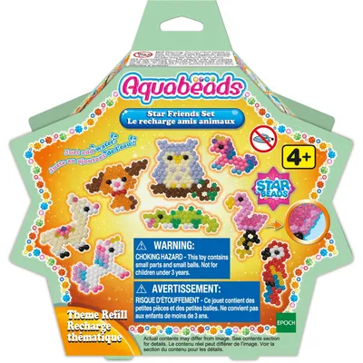 Obrázek produktu pro Aquabeads 31602, 1 kusů, 4 rok/roky, Chlapec/děvče, Dětský, Polyvinylchlorid (PVC), Vícebarevný
