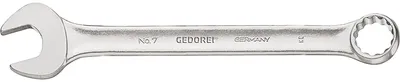 Productafbeelding van Gedore ringsleutel met beitelprofiel UD, 10 mm, 7-kant