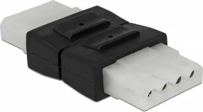 Imagen del producto de Adaptador Delock, alimentación 4 pines, para unidad de 5.25"