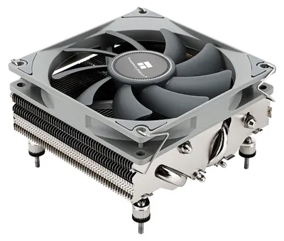 Obrázok produktu pre Chladič procesora Thermalright TR AXP90-X47, nízky profil, výška 47 mm, ventilátor TL-9015 Slim PWM, technológia AGHP, kompatibilný s AMD AM4/AM5, Intel 1700/115X/1200/1851 – AXP90 X47